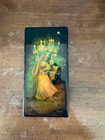 Photo of free Small Box (SE10 8DN) #2