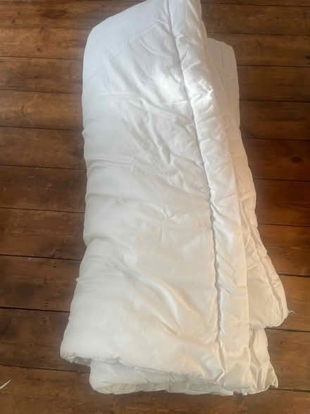 Photo of free Double duvet (East Didsbury/Burnage M19) #1