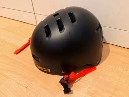 Photo of free New Child's Verve Black Helmet (Ashburton SE25) #4