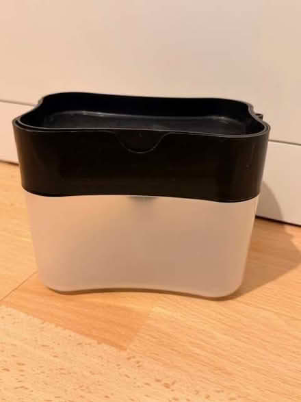 Photo of free Plastic Washing Up Liquid Dispenser (Ashburton SE25) #1