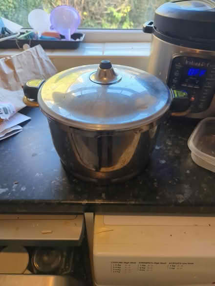Photo of free Durotherm pressure cooker (N15, Seven Sisters) #1