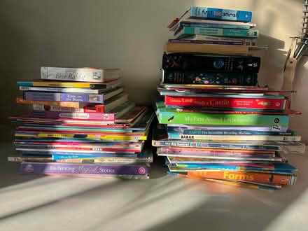 Photo of free Children’s book (approx. 100) (South Abingdon (OX14)) #2