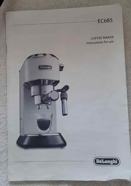Photo of free Delonghi Dedica EC685 (Ellistown LE67) #3