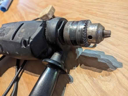 Photo of free Vintage Black and Decker Drill (Woodseats S8 0NW) #2