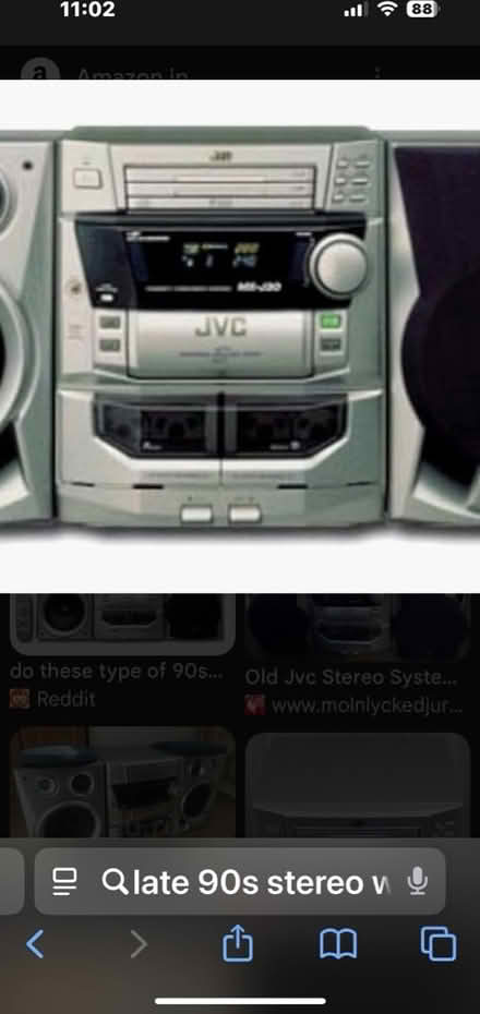 Photo of Stereo (M2M 3K1) #2