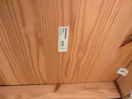 Photo of free 2 ikea pine dining chairs (Cw60rx) #2