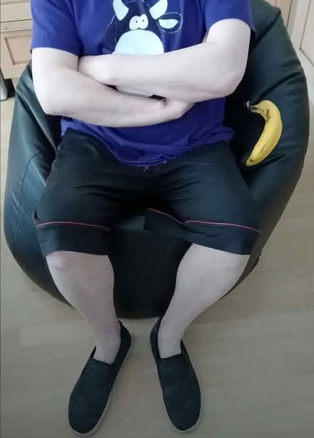 Photo of free Large beanbag (Leeds LS2) #2