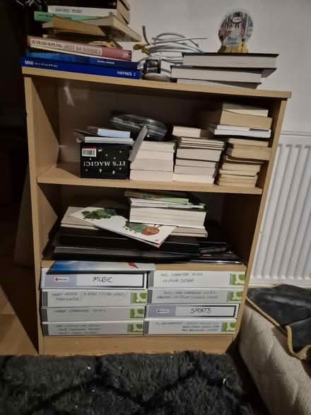 Photo of free IKEA.Billy Bookcase (Wolverhampton WV10) #1