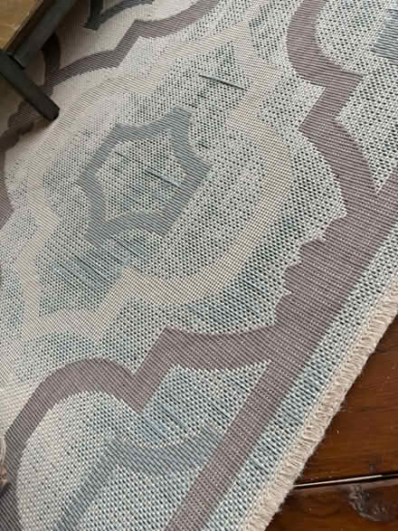 Photo of free Large outdoor rug (Milton) #2