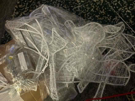 Photo of free Reindeer lights (Burgess Hill RH15) #4