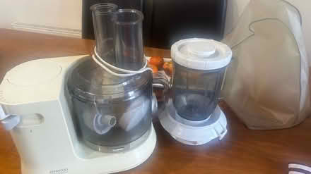Photo of free Food processor (House CV11) #2
