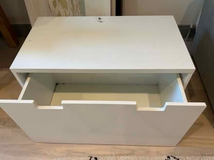 Photo of free Storage drawer unit on wheels (Balham SW12) #2