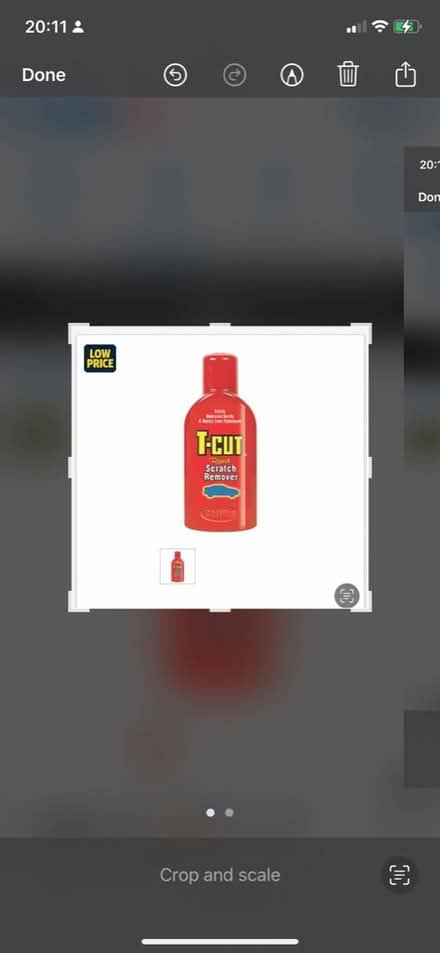 Photo of T-cut (Higham Hill E17) #1