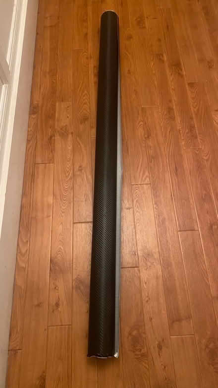 Photo of free Black vinyl car wrap (Truro TR1) #2