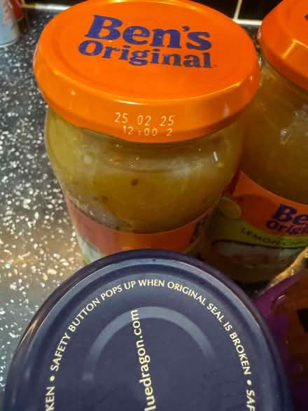 Photo of free Different cooking sauces (Cutteslowe OX2) #2