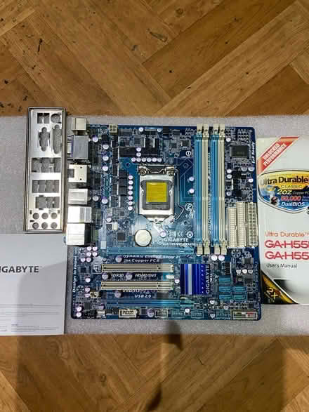 Photo of free Computer Motherboard New (Aigburth L19) #2