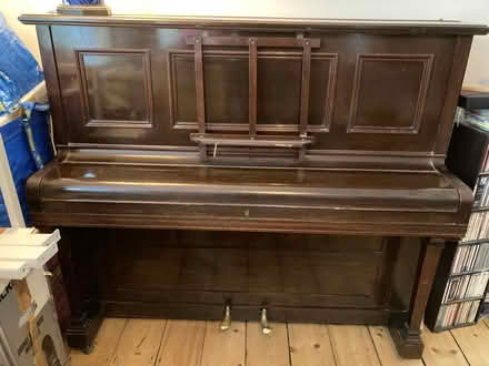 Photo of free Chappell Piano (Walton Manor OX2) #1