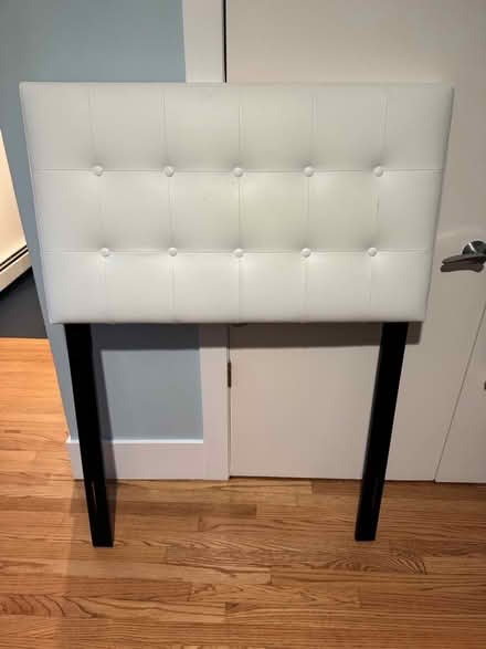 Photo of free Twin headboard (Hastings on Hudson) #1