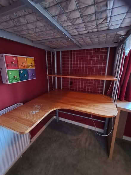 Photo of free Bed (Harpur Hill SK17) #3