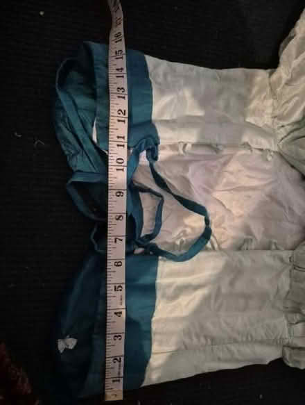 Photo of free Wedding Dress for costume (Hollinswood TF3) #3