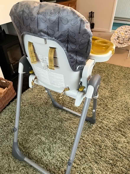 Photo of free High chair (Sneath Common NR15) #2