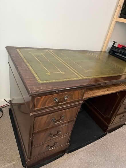 Photo of free Pedestal desk (SG5) #2