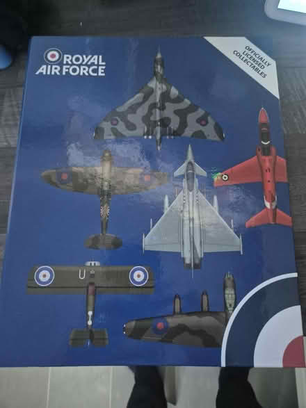 Photo of free Royal Airforce Coin Collectible (Colchester CO2) #1