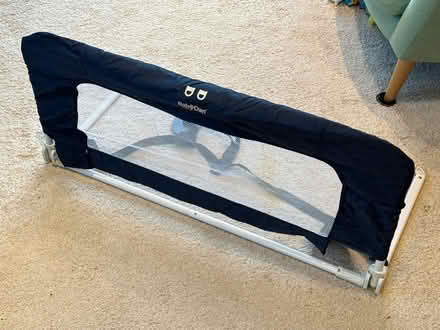 Photo of free BabyDan bed guard rail (Headington OX3) #1