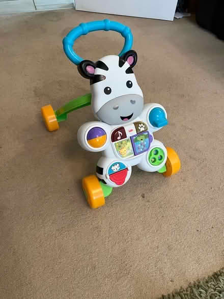 Photo of free Toddler walker (Sneath Common NR15) #2