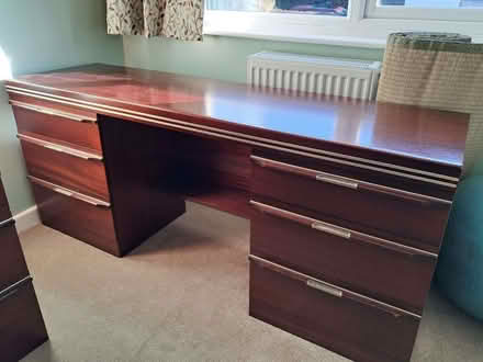 Photo of free Dresser and chest of drawers (Harpur Hill SK17) #2