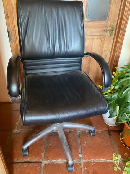 Photo of free Desk/ office chair (Newdigate) #1