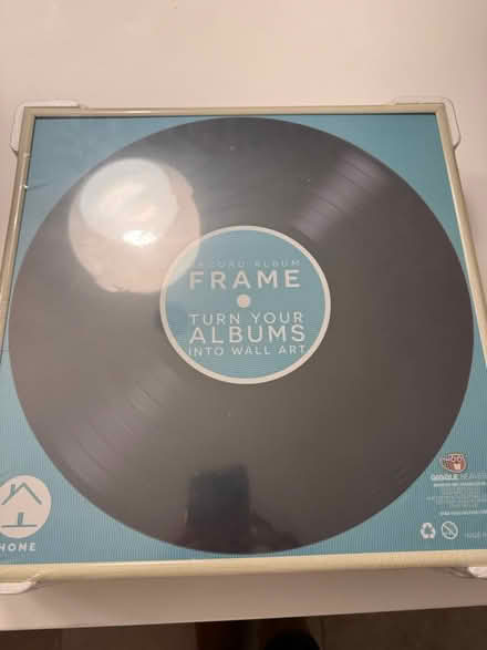 Photo of free Record frames (Meldreth) #1