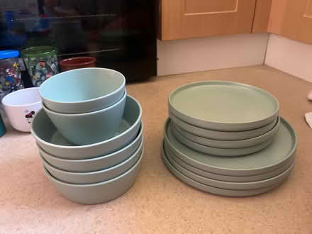 Photo of free Dinner Set (Knowle, Bristol) #1