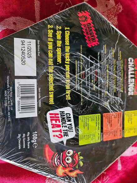 Photo of free Chilli Challenge (Henbury BS10) #2