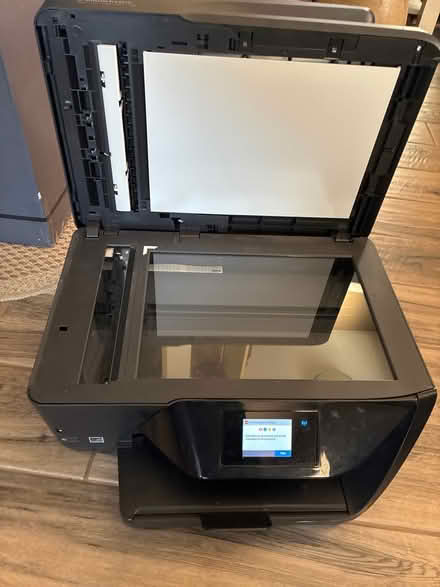 Photo of free hP color printer (Encantado) #2
