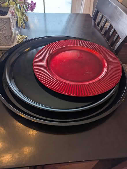 Photo of free Plastic serving tray & starter (63rd& main, DG) #1