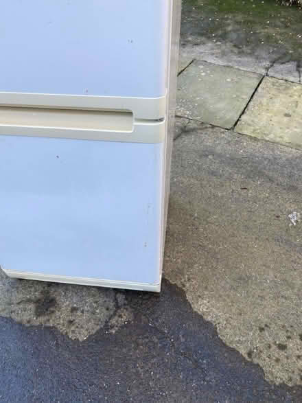 Photo of free Fridge freezer (Birstall WF17) #3