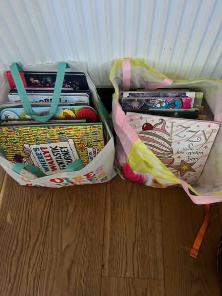 Photo of free Children’s book (approx. 100) (South Abingdon (OX14)) #1