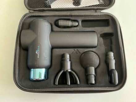 Photo of free Massage gun (Yarnton OX5) #1