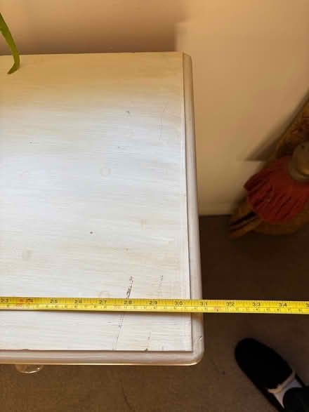 Photo of free Hand painted chest of drawers (Cobham, KT11) #4