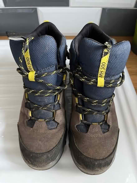 Photo of free Quechua Walking boots size 39 (Winnersh RG41) #1