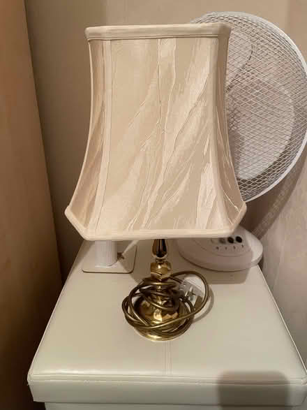 Photo of free Lovely table lamp (Southdown) #1