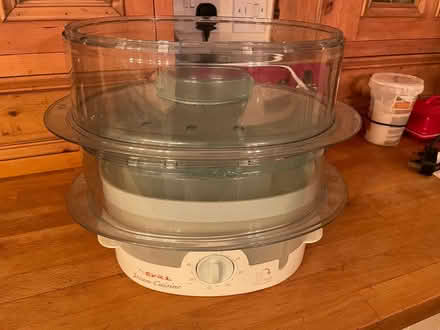 Photo of free Tefal Kitchen Steamer rice cooker (OL5 Mossley) #2