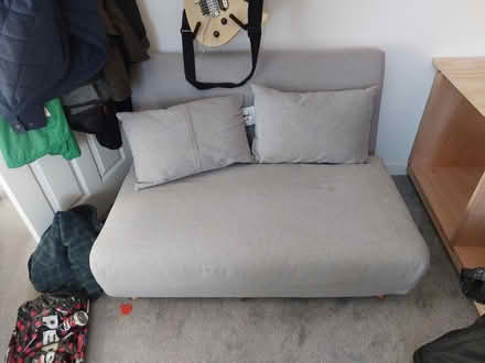 Photo of free Sofa bed (Po7) #1
