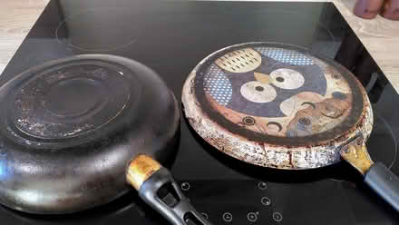Photo of free 2 x Frying Pans (Dursley GL11) #1