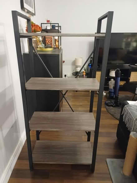 Photo of free Industrial bookcase (SE9) #2