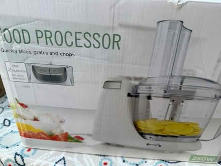 Photo of free Food Processor (HA5) #1