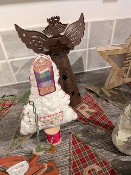 Photo of free Christmas decorations (Letchworth) #2