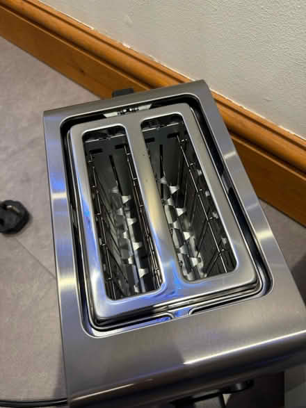 Photo of free John Lewis Toaster (Welwyn AL7) #4