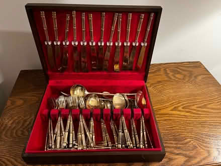 Photo of free Silver Set (Logan Circle) #1